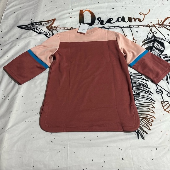 Nike Girls fleece Sweater - Picture 3 of 4